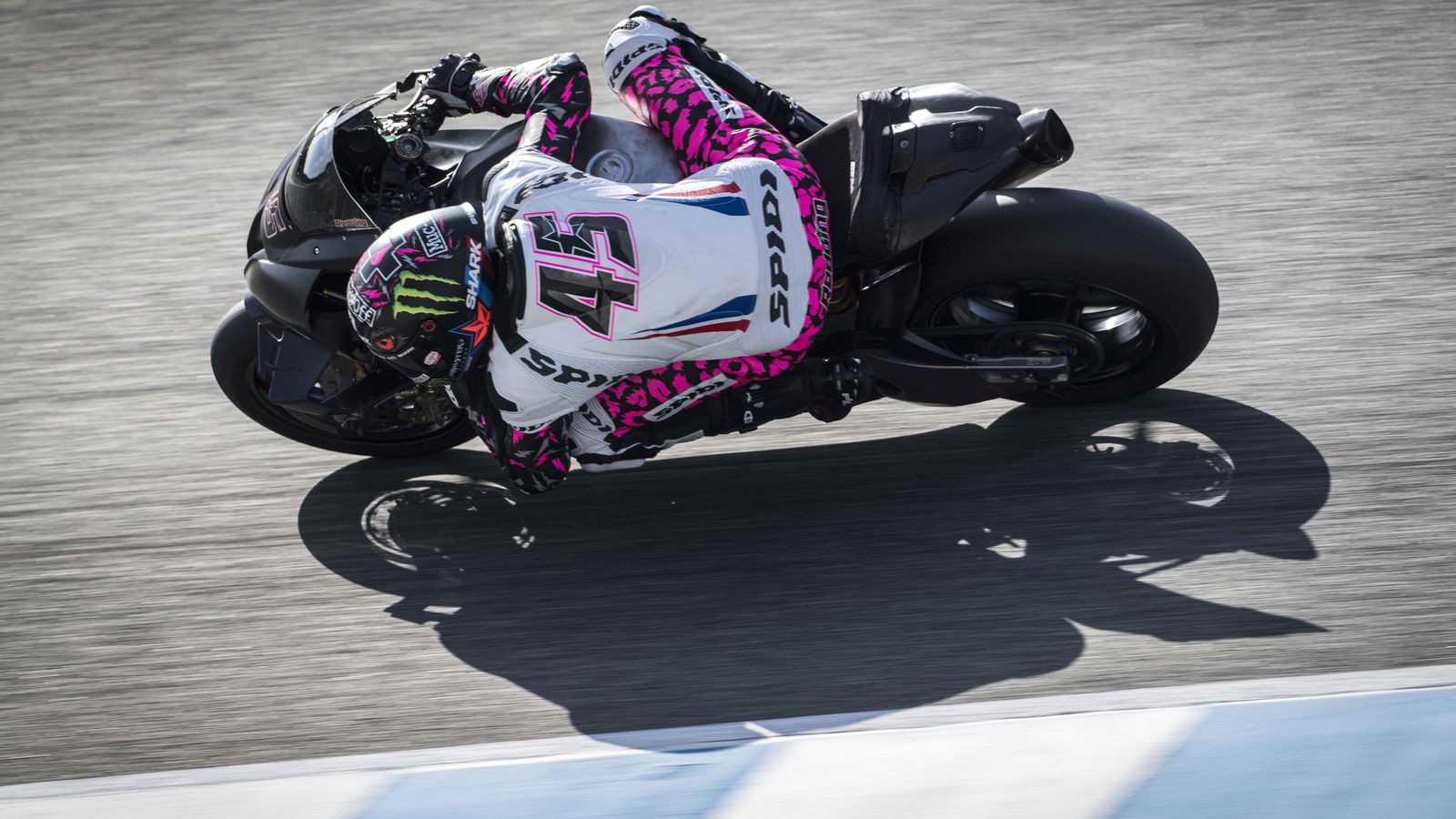 Van Der Mark, Redding conclude final WorldSBK test of 2021 for BMW